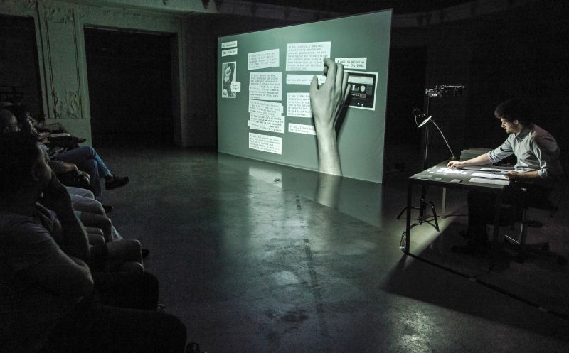 Fotos: Theater Hamakom/Into The City