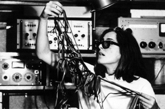 »The Acousmatic Project« / Beatriz Ferreyra Foto GRM INA