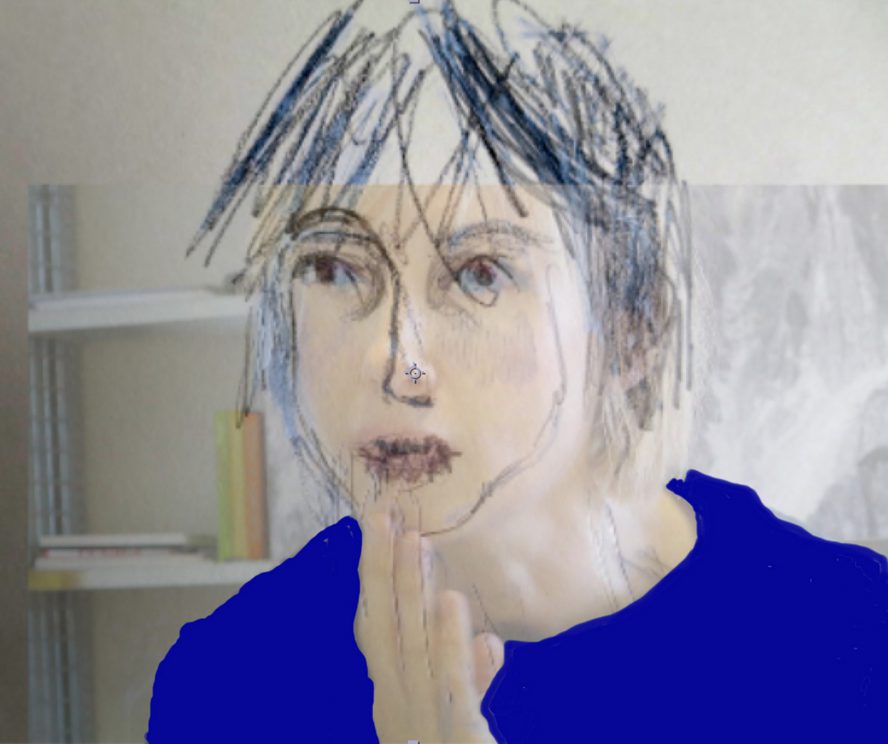 Collage: Bettina Kogler (c) Brunilda Castejon