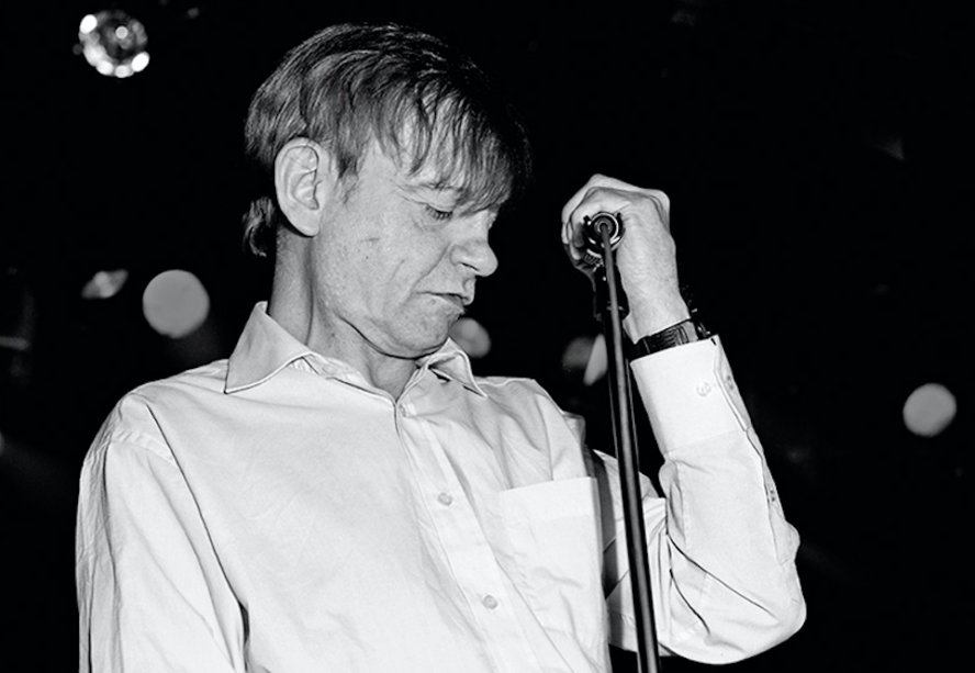 Mark E. Smith (c) Magdalena Błaszczuk