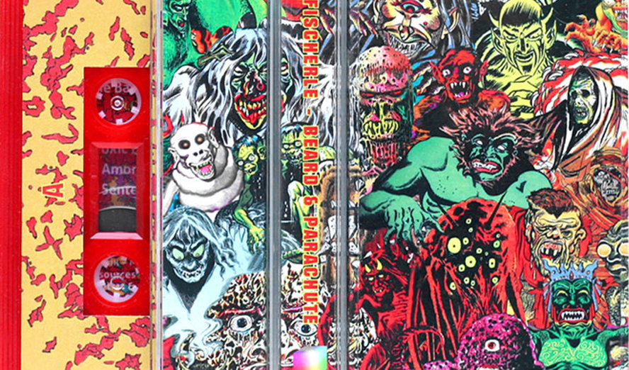 Fischerle – »Beard & Parachute« (c) Pointless Geometry