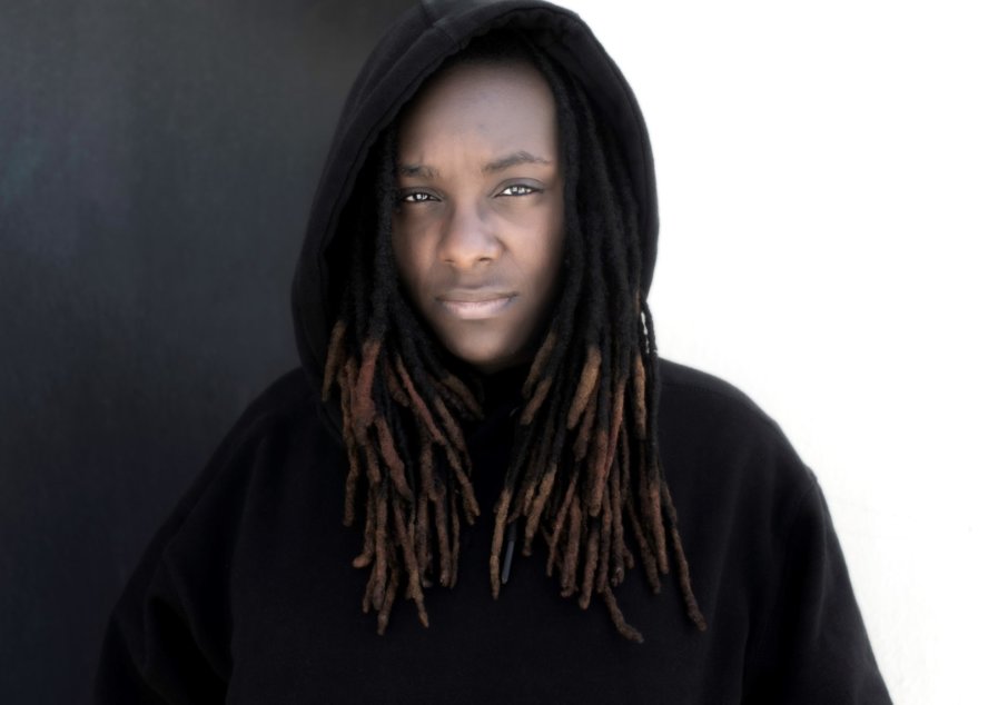 Präsentiert ihr Album »Black Origami« beim Heart of Noise Festival: Jlin © Mahdumita Nandi