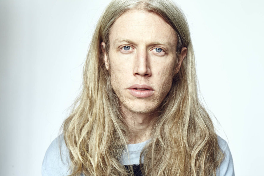 Aaron Roche © Chris Luttrell