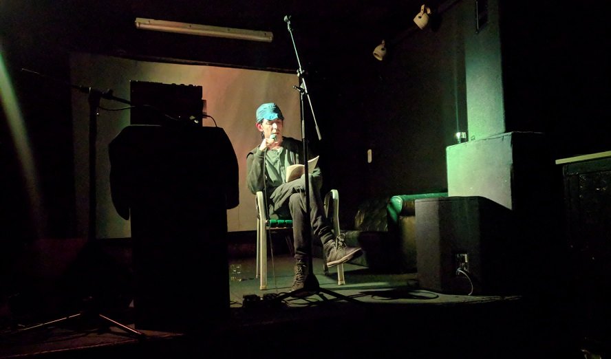 Federico »Pico Be« Sánchez © Mio Michaela Obernosterer