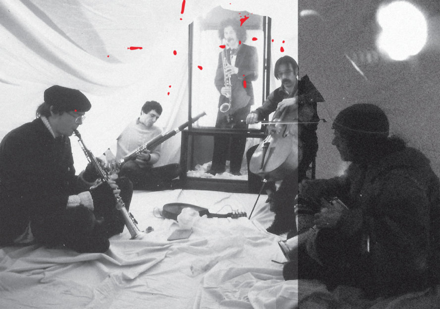 Aksak Maboul © Paul Vercheval