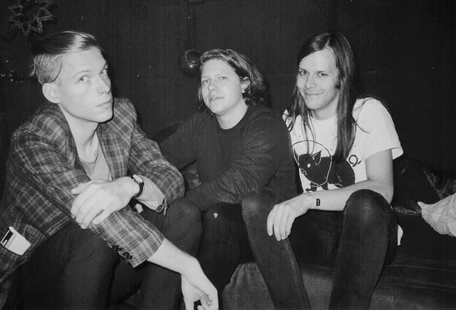 Die Nerven © Christian Bendel