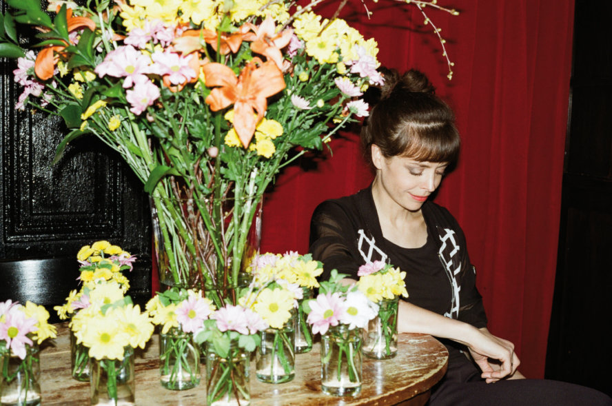 Clara Luzia © Christoph Liebentritt