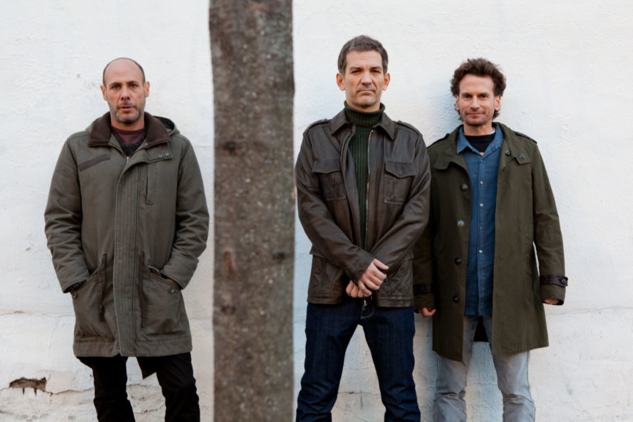 Brad Mehldau Trio © Michael Wilson