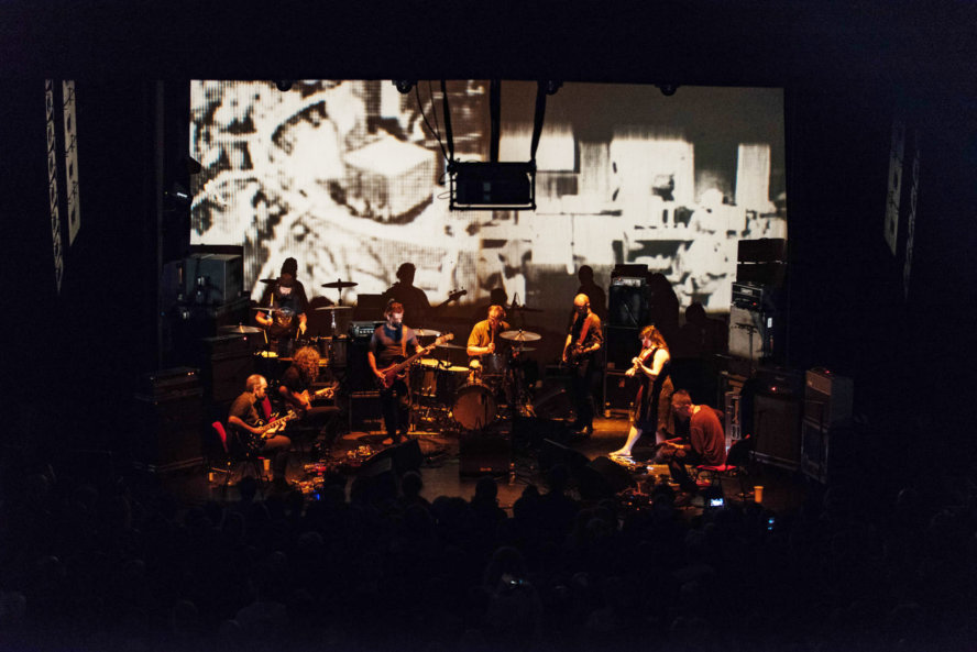 Godspeed You! Black Emperor © David Višnjić /Donaufestival