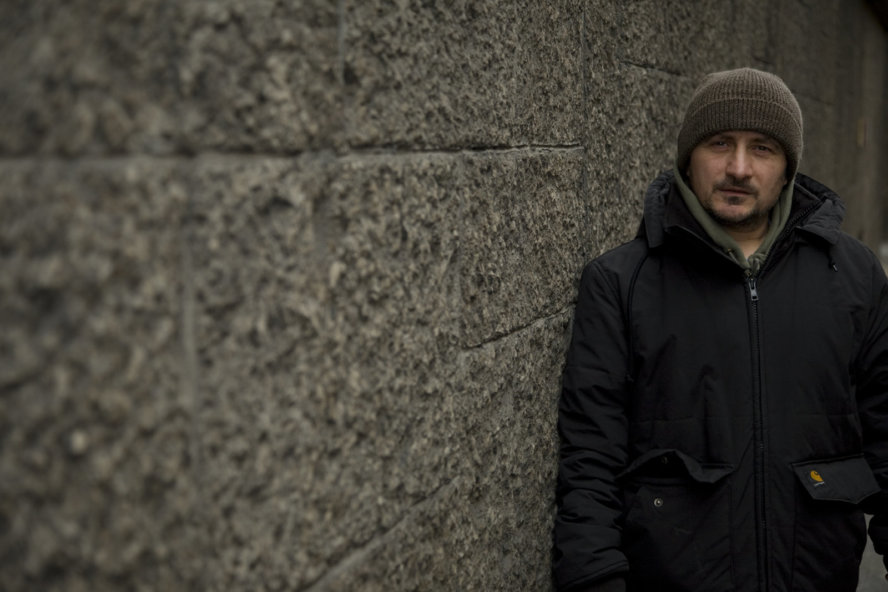 Harald »Huckey« Renner © Nicole Renner