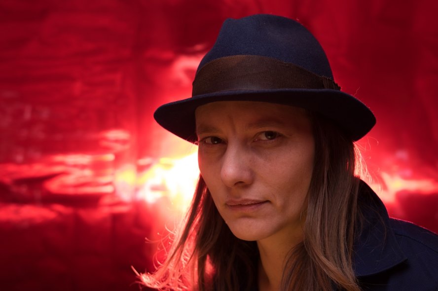 Anne Rolfs © Mathias Brendel