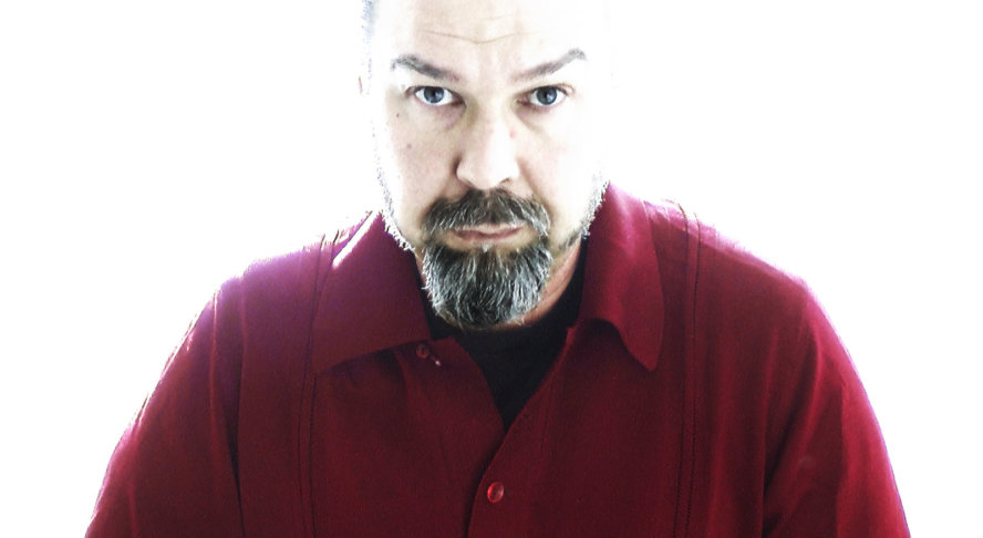 Mika Vainio © Joséphine Michel