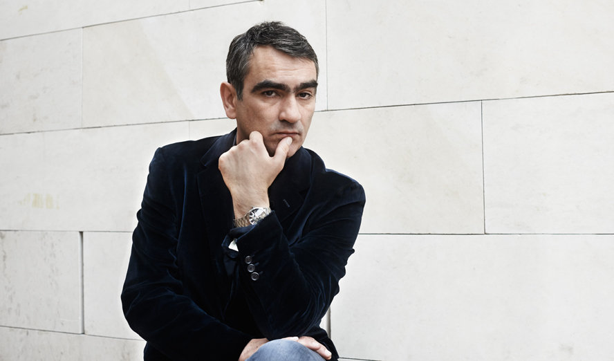 Nicolaus Schafhausen © Kunsthalle Wien, Foto: Sabine Hauswirth