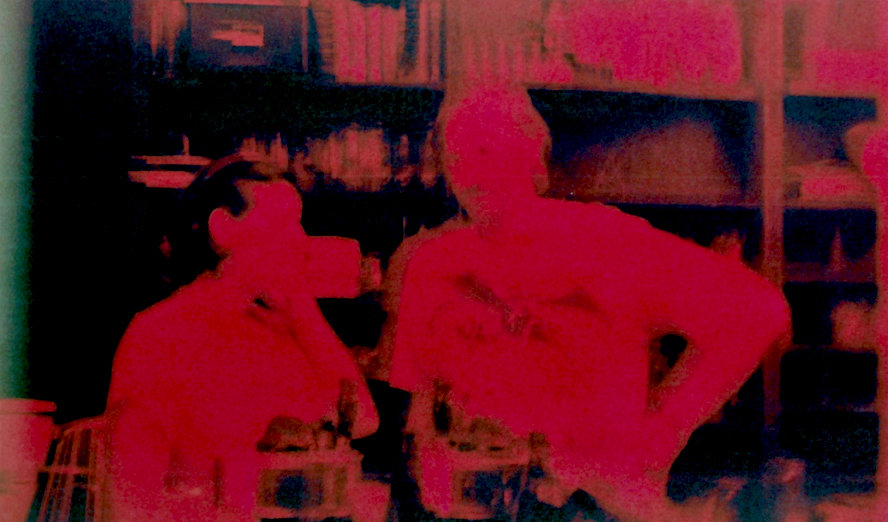 Reflektionen einer Erinnerung aus The Real White Rabbit © Martinee