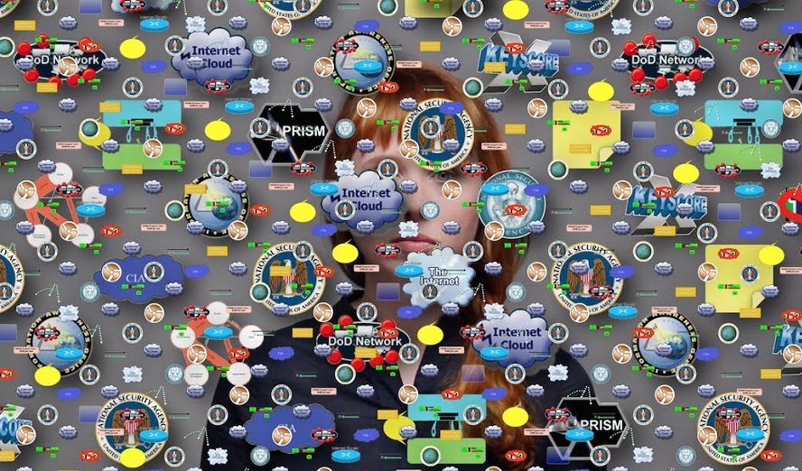 Zukunftsmusik? Video-Still aus »Home« von Holly Herndon © YouTube