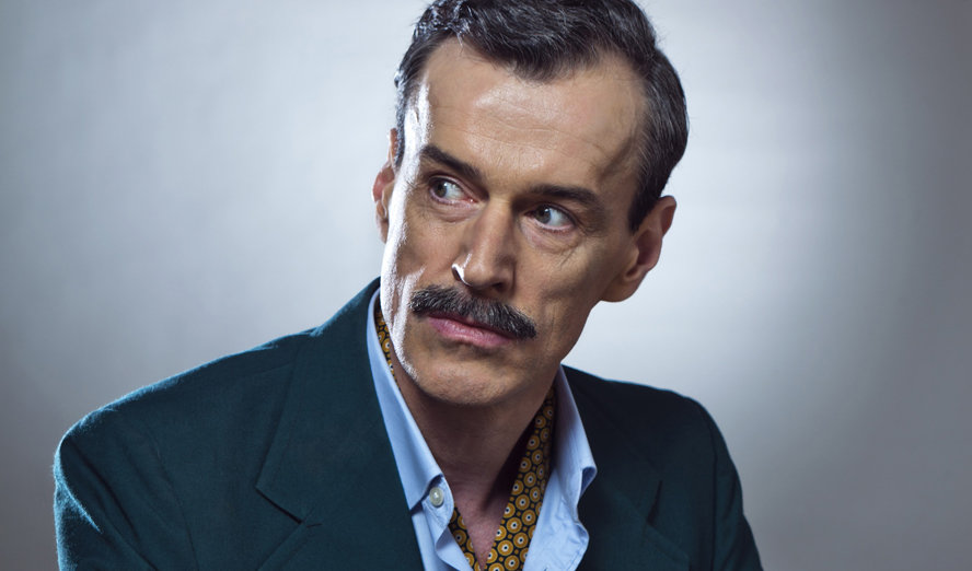 Jacques Palminger © Simone Scardovelli