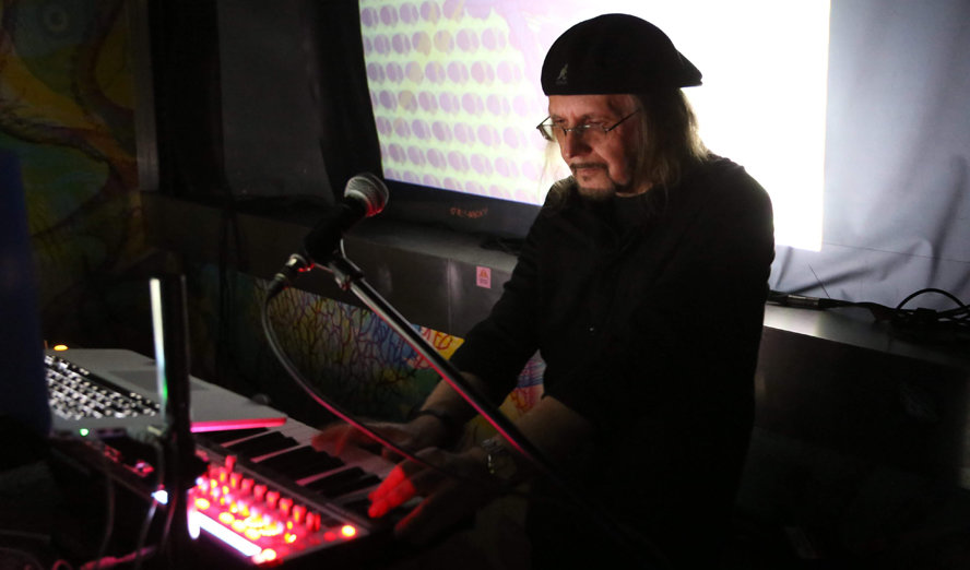 Robert Wolf © Karl Vollmann