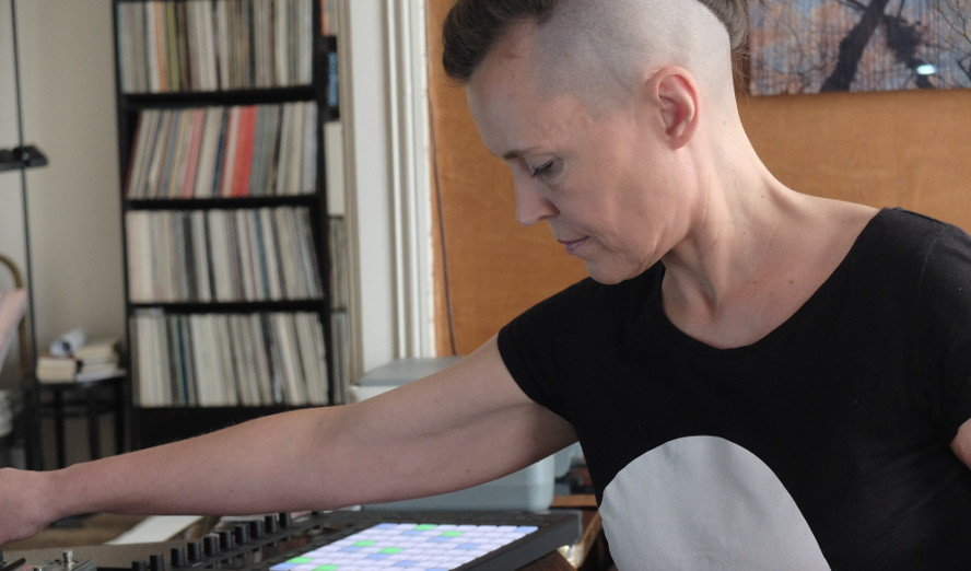 Susanne Kirchmayr © Chris Hessle