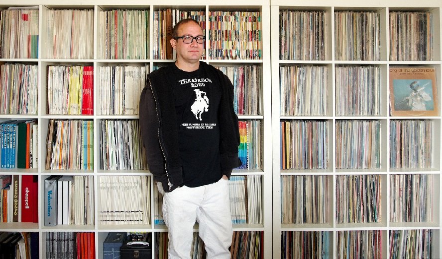 David Hollander © Vincent Dilio