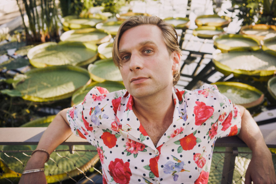 Jens Friebe © Max Zerrahn