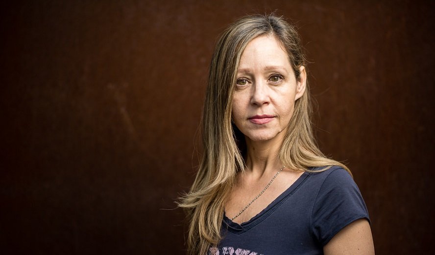 Heike Mangold © Klaus Ranger