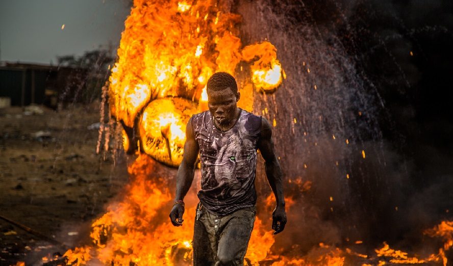 »Welcome To Sodom« © 2018 blackbox film & medienproduktion gmbh