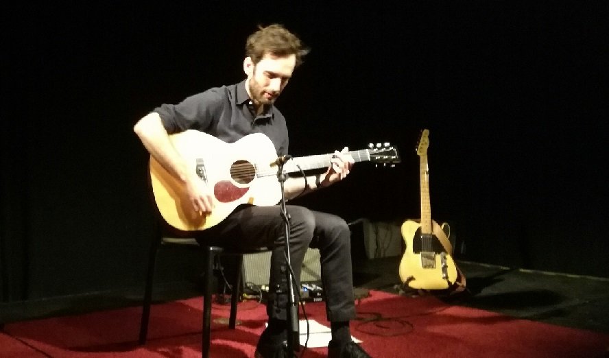 Julian Lage © Markus Stegmayr