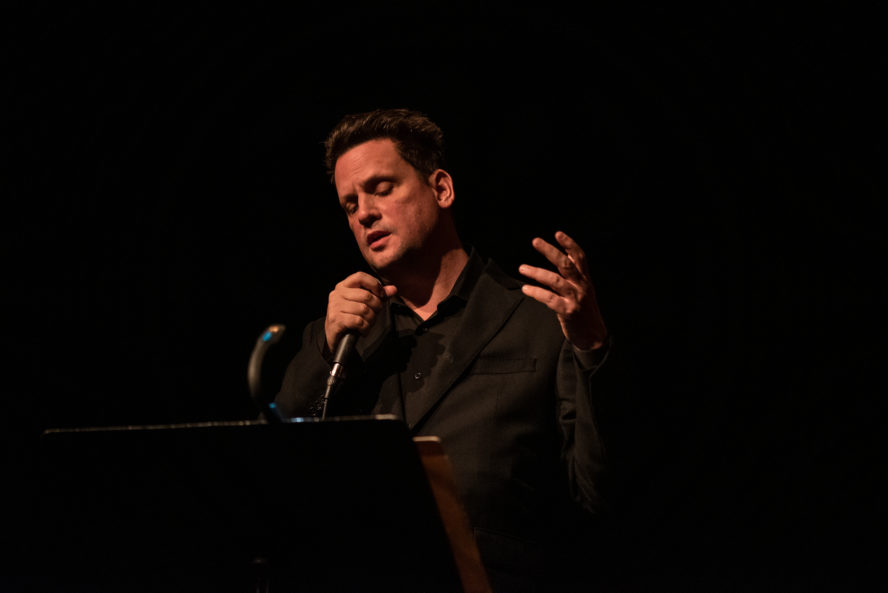 Kozelek live at Blue Bird Festival 2018 © Hanna Pribitzer