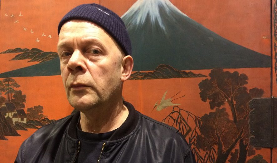 Hans-Christian Dany © Donnie Londi