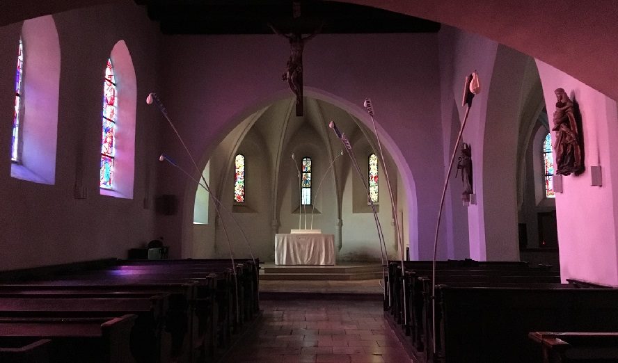 Neue Musik in St. Ruprecht 2018 © Gobi Drab