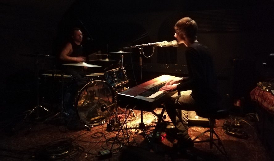 Scarabeusdream live im P.M.K. Innsbruck © Markus Stegmayr