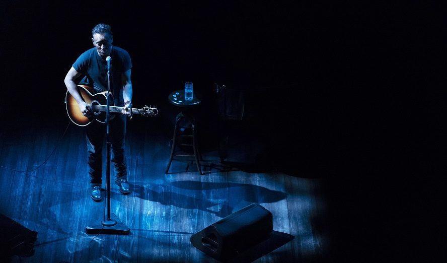 »Springsteen on Broadway« © Rob DeMartin