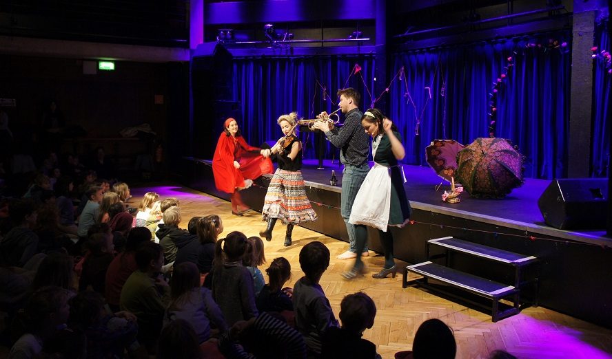 Klingskrams © Jeunesse