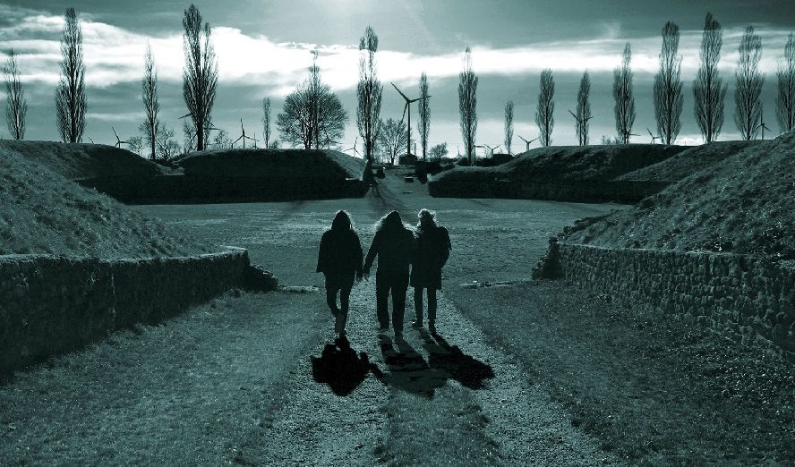 Liquid Earth © Valk