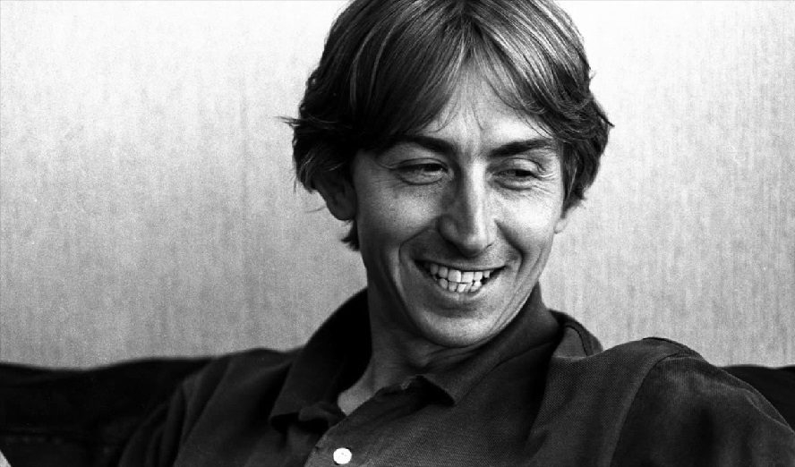 Mark Hollis © YouTube