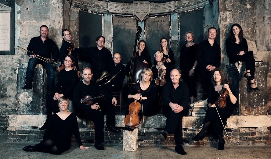 Gabrieli Consort © Resonanzen
