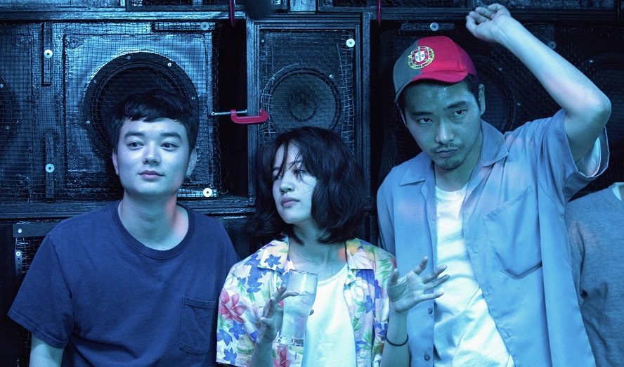 »Kimi no tori wa utaeru« © Hakodate Cinema Iris 