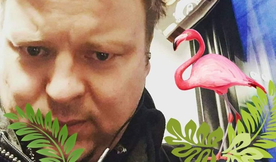 Benjamin B. Weissinger © Benjamin B. Weissinger