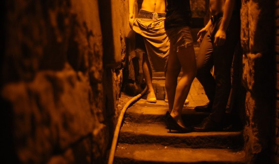 »Ye« (»The Night«) © Zhou Hao