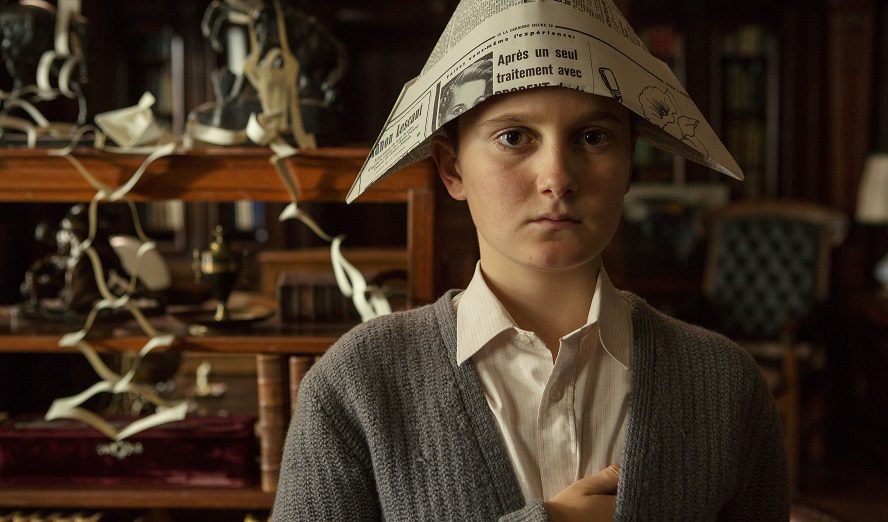 »Wie ich lernte, bei mir selbst Kind zu sein« © Filmladen 