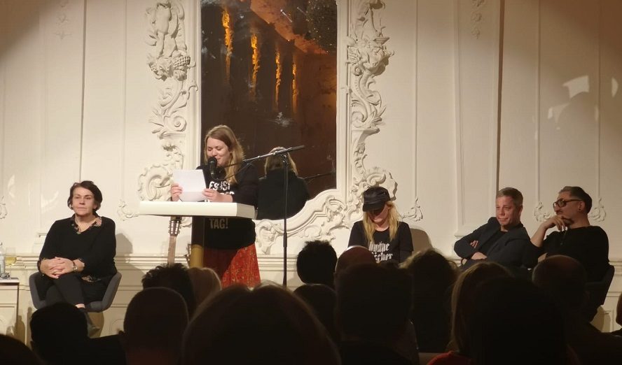 Letzte Wiener Lesebühne © Dominika Krejs