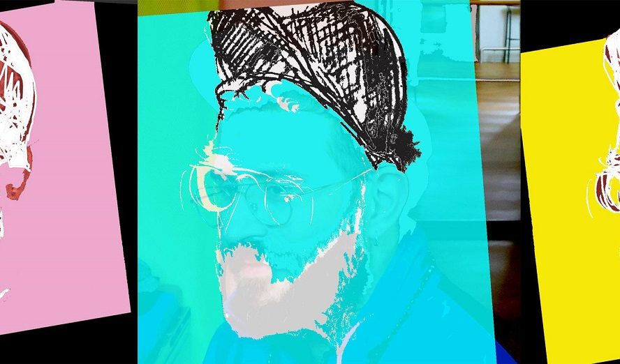 Gérald Kurdian © Brunilda Castejón