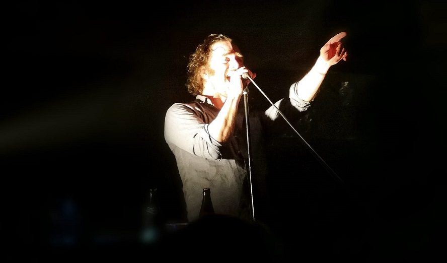 Thulsa Doom Sänger Papa Doom alias Jacob Krogvold © Alessandro Wessely 