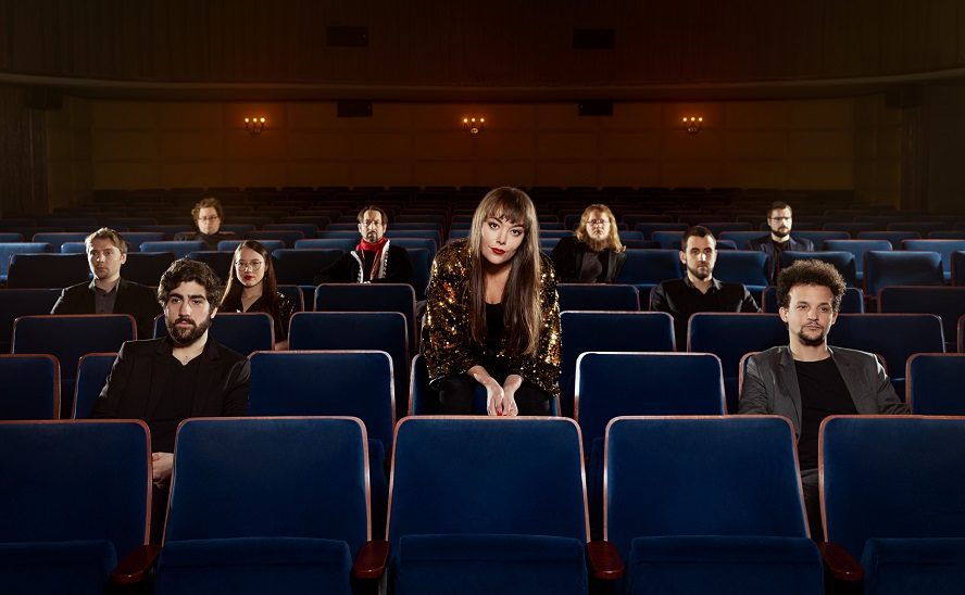 Yasmo & die Klangkantine © Kidizin Sane