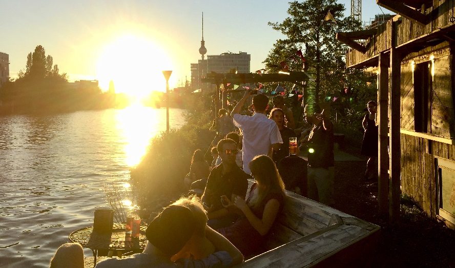 Holzmarkt © Etienne Girardet