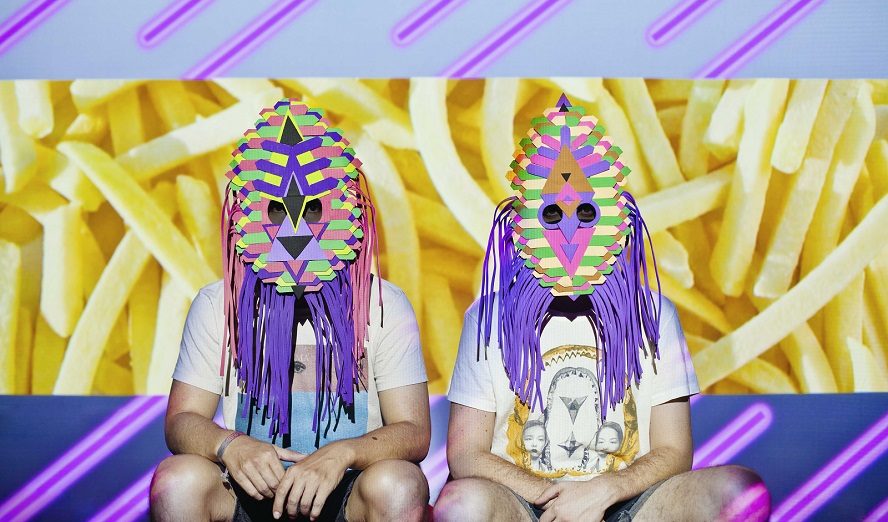 Dengue Dengue Dengue © Heart of Noise 2019