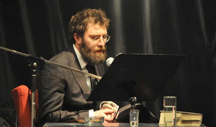 Musil-Marathon im Spitzer © Bill Bayer