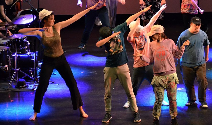 »Flötenzauber« © Anna Sommerfeld/Ich bin O.K. Kultur- und Bildungsverein