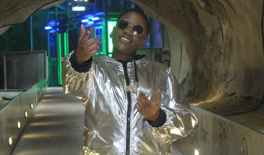 Lady Lykez © Chris Hessle