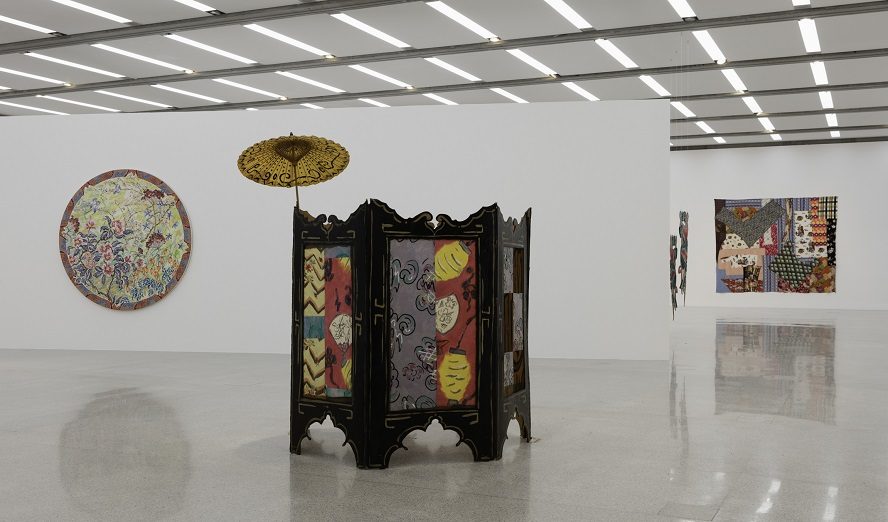 »Pattern and Decoration« © Stephan Wyckoff/MUMOK